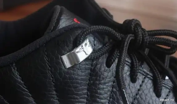 Low Authentic Jordan 12 “Playoff” Air 0507